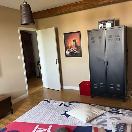 Les Chambres Du Golf Espalais Екстер'єр фото